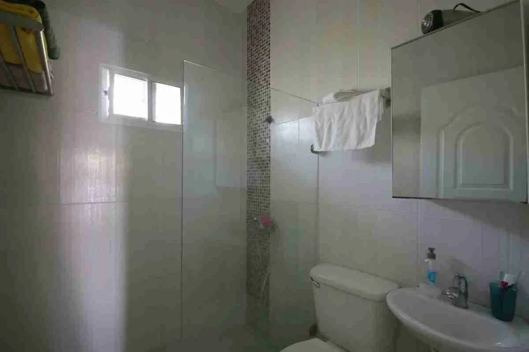 Beautiful two bedroom villa for sale in a gated community 5 minutes from the beach at Punta Cana 4