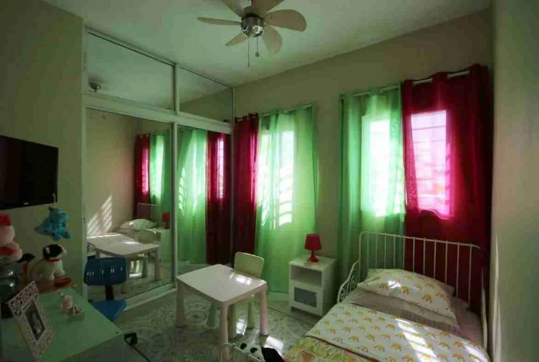Beautiful two bedroom villa for sale in a gated community 5 minutes from the beach at Punta Cana 5