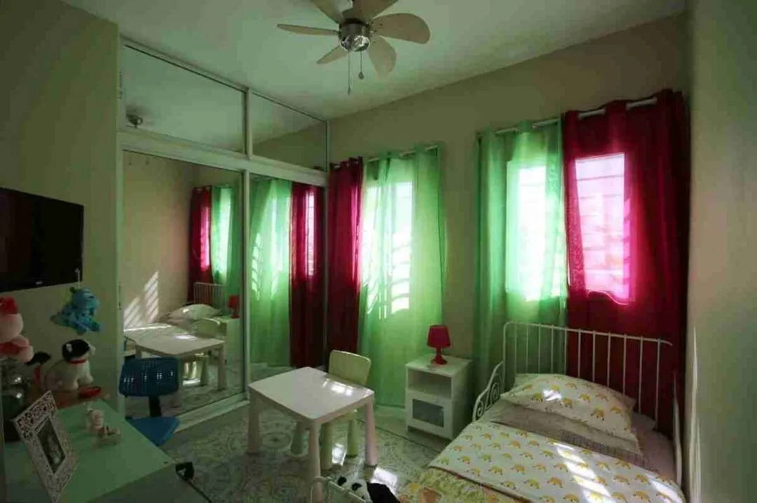 Beautiful two bedroom villa for sale in a gated community 5 minutes from the beach at Punta Cana 5