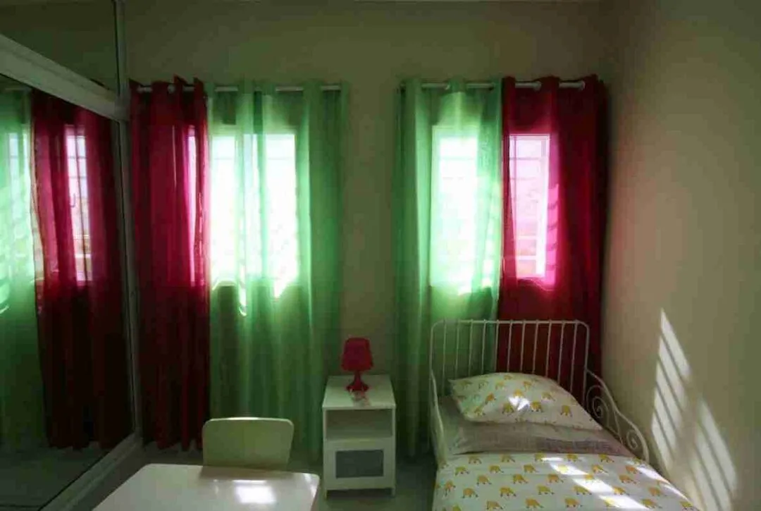 Beautiful two bedroom villa for sale in a gated community 5 minutes from the beach at Punta Cana 7