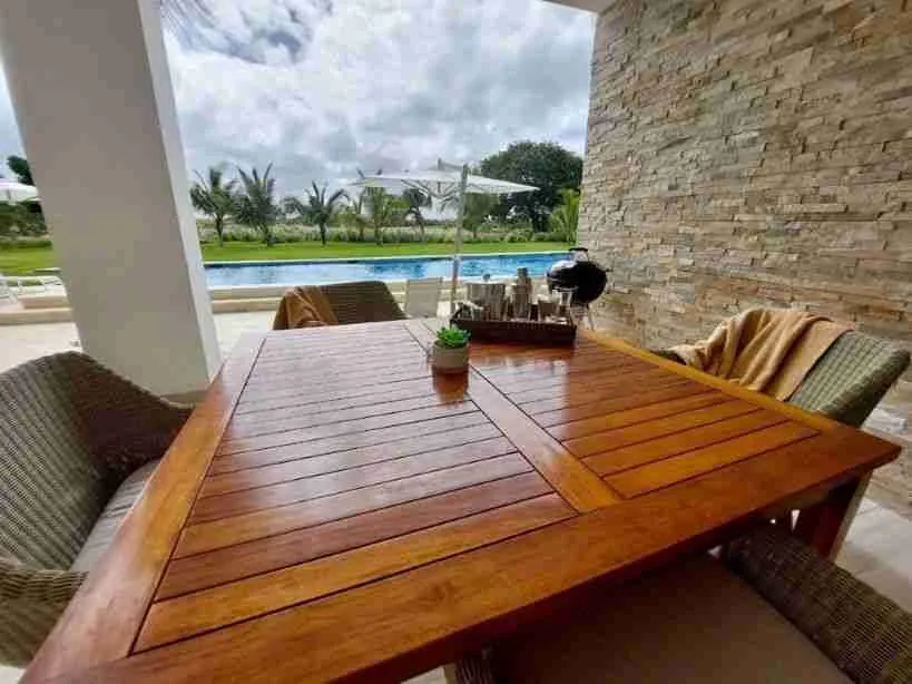 Beuatiful and Cozy Two bedroom condo for sale with amazing Golf and Pool views at Punta Cana 37