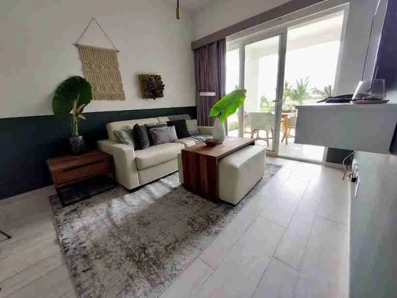 Beuatiful and Cozy Two bedroom condo for sale with amazing Golf and Pool views at Punta Cana 38
