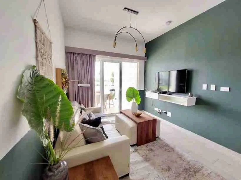 Beuatiful and Cozy Two bedroom condo for sale with amazing Golf and Pool views at Punta Cana 39
