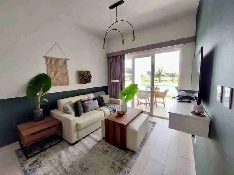 Beuatiful and Cozy Two bedroom condo for sale with amazing Golf and Pool views at Punta Cana 41