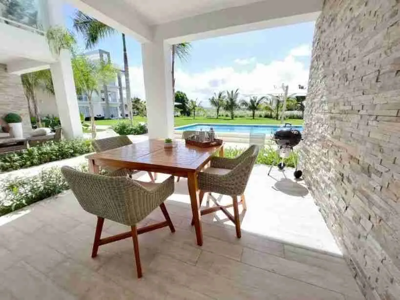 Beuatiful and Cozy Two bedroom condo for sale with amazing Golf and Pool views at Punta Cana 49