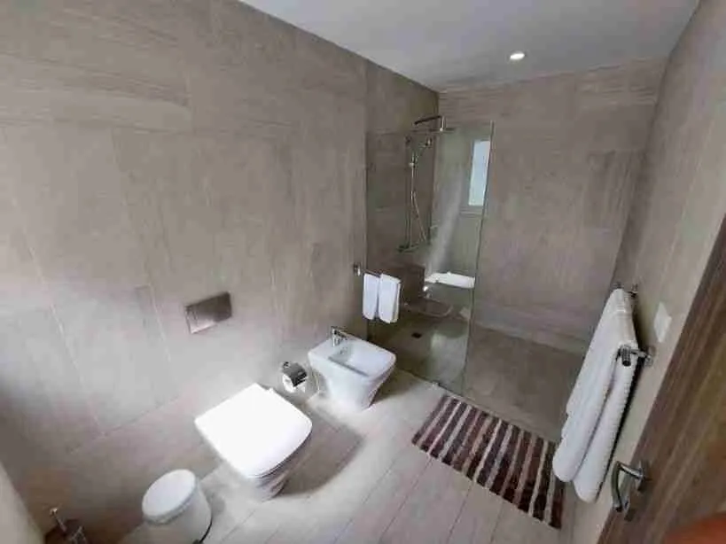 Beuatiful and Cozy Two bedroom condo for sale with amazing Golf and Pool views at Punta Cana 52