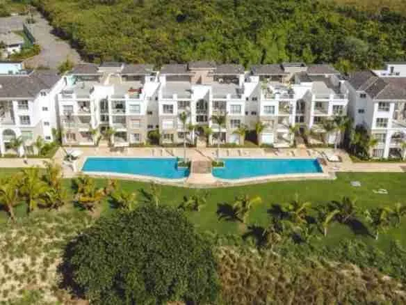 Beuatiful and Cozy Two bedroom condo for sale with amazing Golf and Pool views at Punta Cana 57