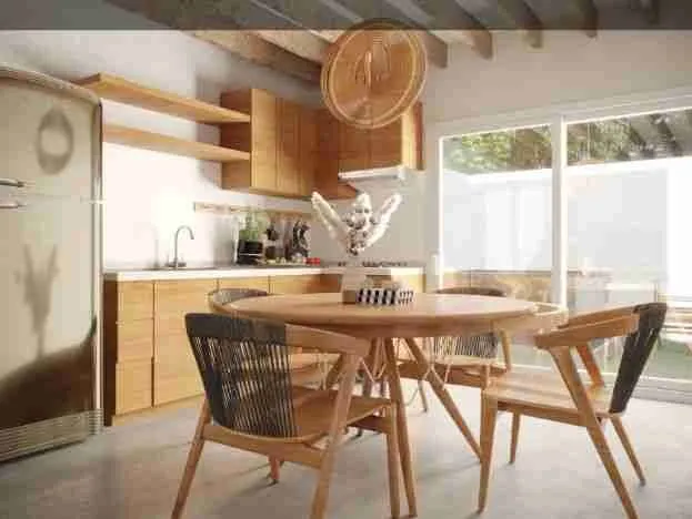 Captivating Two Bedroom Townhouse For Sale In Punta Cana Has A Patio And A Jacuzzi 12