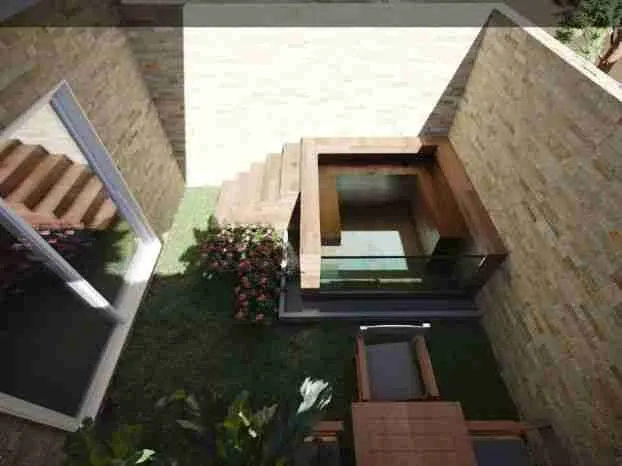 Captivating Two Bedroom Townhouse For Sale In Punta Cana Has A Patio And A Jacuzzi 6