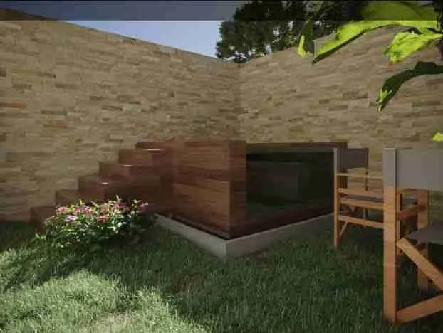 Captivating Two Bedroom Townhouse For Sale In Punta Cana Has A Patio And A Jacuzzi 7