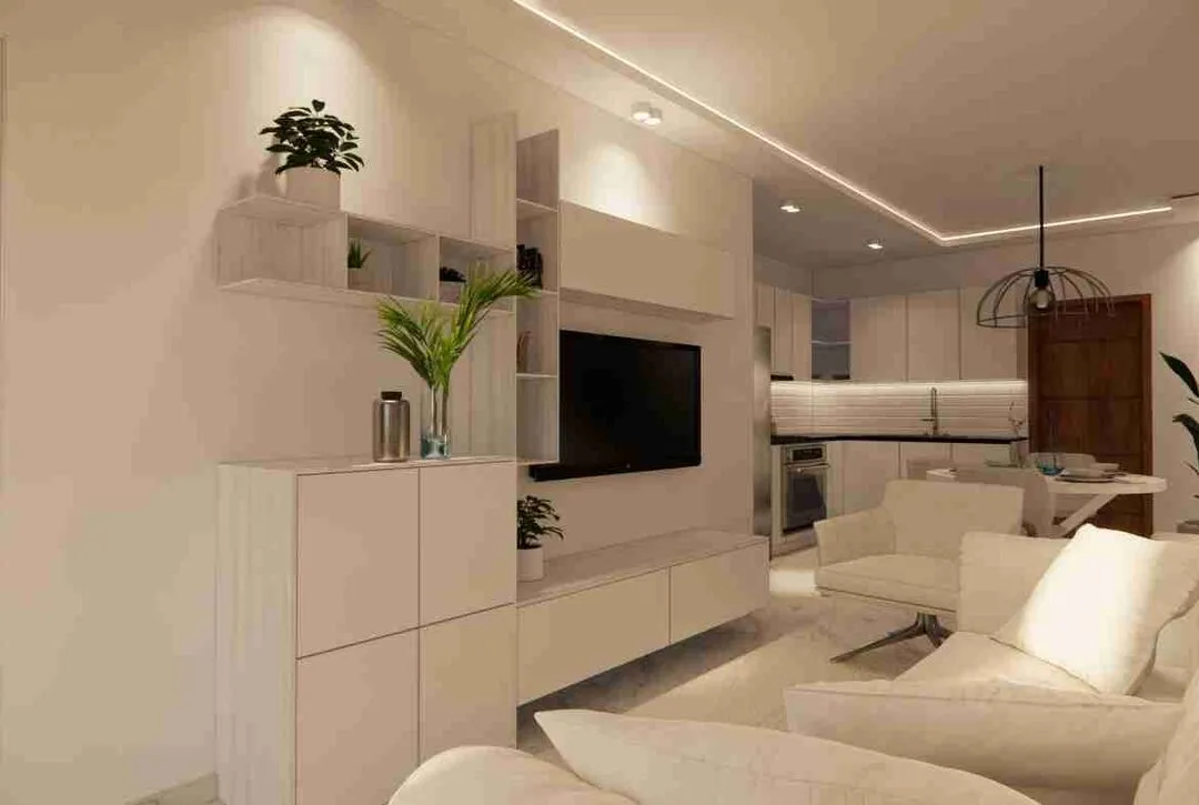 Charming two bedroom condo for sale in Punta Cana at an affordable price 11 scaled