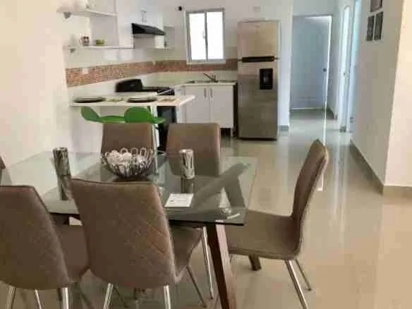Cozy and lovely two bedroom apartment for sale in Punta Cana ideal for investment 16