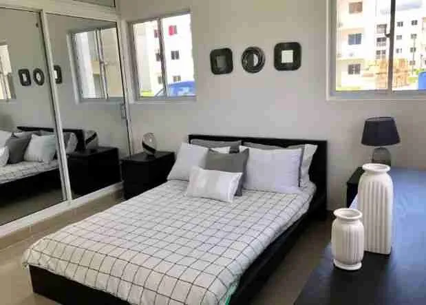Cozy and lovely two bedroom apartment for sale in Punta Cana ideal for investment 9