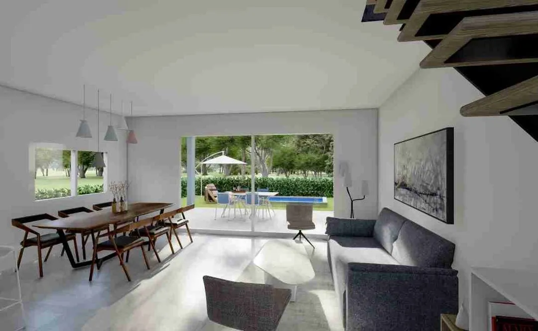 Exclusive Three bedroom villa for sale with terrace and Pool at Punta Cana 6 scaled
