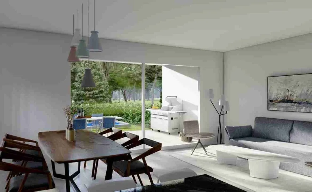 Exclusive Three bedroom villa for sale with terrace and Pool at Punta Cana 7 scaled