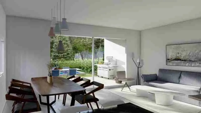 Exclusive Three bedroom villa for sale with terrace and Pool at Punta Cana 7 scaled Exclusive Three bedroom villa for sale with terrace and Pool at Punta Cana 7 scaled