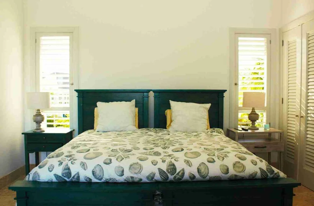 Exclusive five bedroom villa for sale in Punta Cana with stunning sea views and a golf course. 10 Exclusive five bedroom villa for sale in Punta Cana with stunning sea views and a golf course. 10