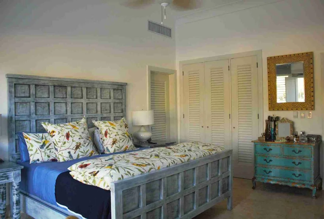 Exclusive five bedroom villa for sale in Punta Cana with stunning sea views and a golf course. 28 Exclusive five bedroom villa for sale in Punta Cana with stunning sea views and a golf course. 28