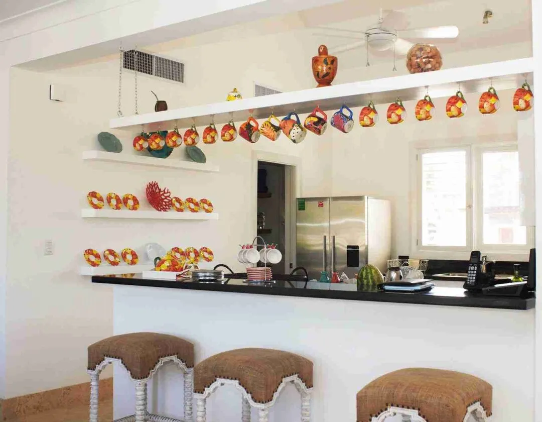 Exclusive five bedroom villa for sale in Punta Cana with stunning sea views and a golf course. 36 Exclusive five bedroom villa for sale in Punta Cana with stunning sea views and a golf course. 36
