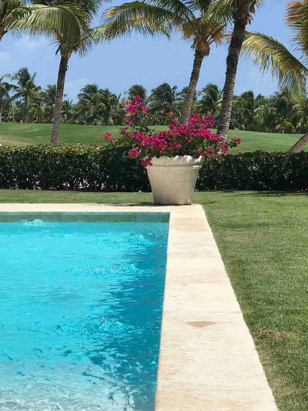 Exclusive five bedroom villa for sale in Punta Cana with stunning sea views and a golf course. 47 Exclusive five bedroom villa for sale in Punta Cana with stunning sea views and a golf course. 47