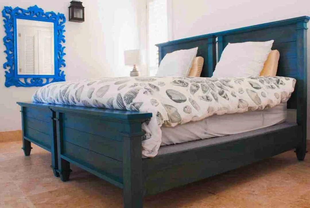 Exclusive five bedroom villa for sale in Punta Cana with stunning sea views and a golf course. 48