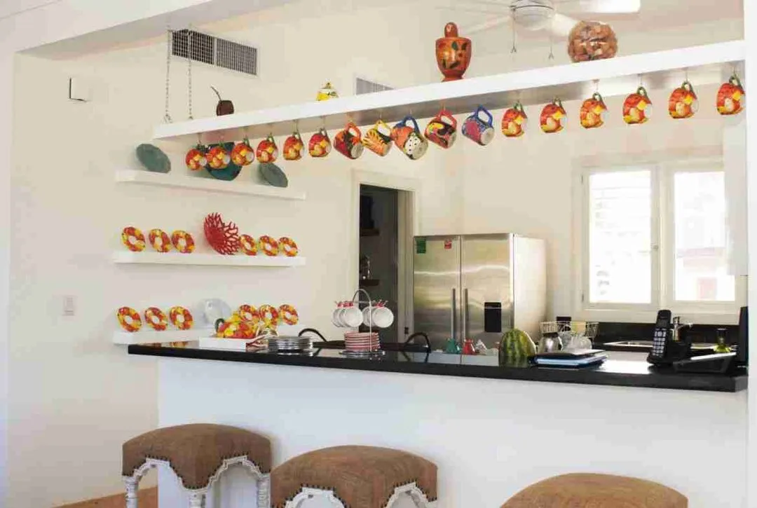 Exclusive five bedroom villa for sale in Punta Cana with stunning sea views and a golf course. 9