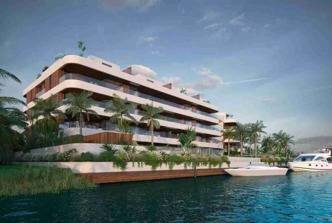 Exclusive two bedroom condo for sale in Punta Cana just steps from the beach and spectacular views of the beach 1 1