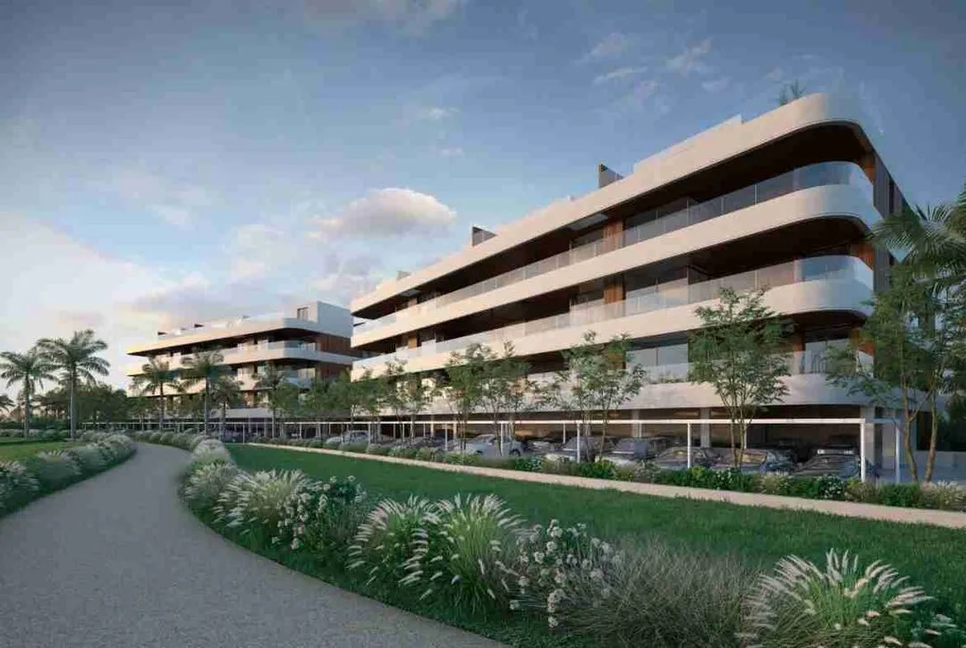 Exclusive two bedroom condo for sale in Punta Cana just steps from the beach and spectacular views of the beach 18