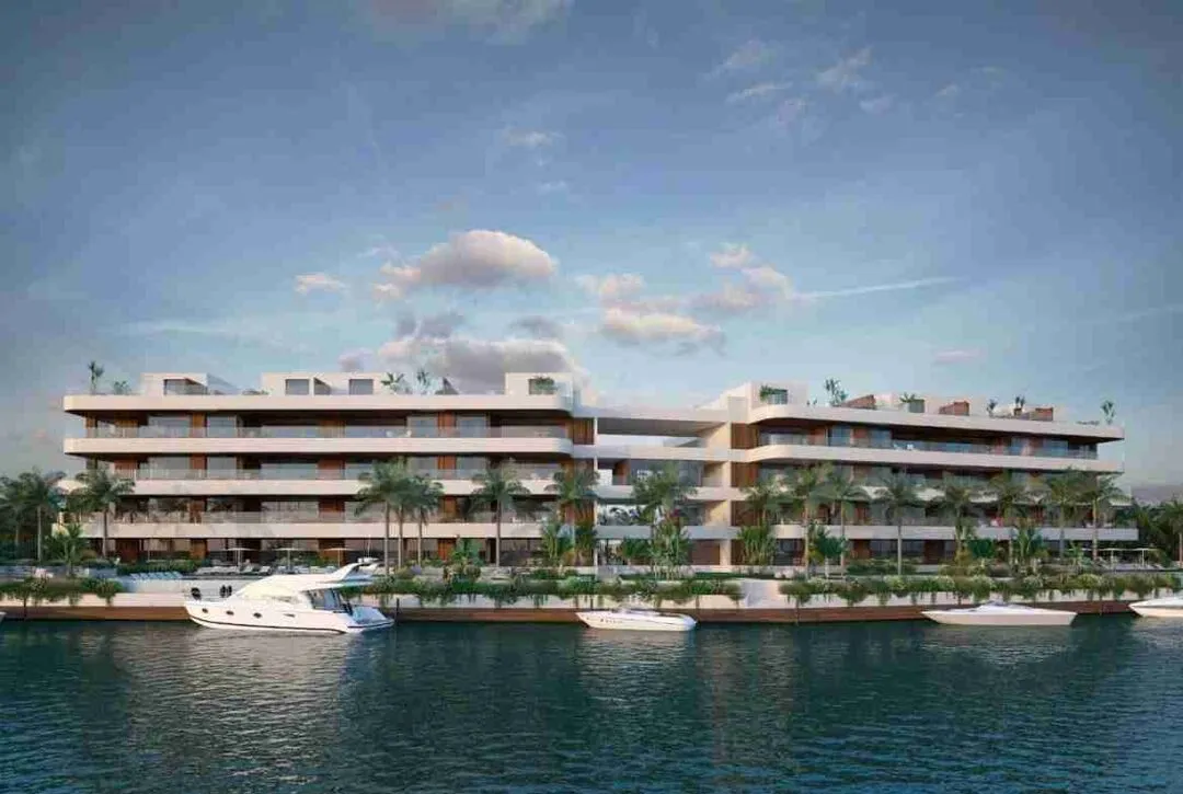 Exclusive two bedroom condo for sale in Punta Cana just steps from the beach and spectacular views of the beach 2 1
