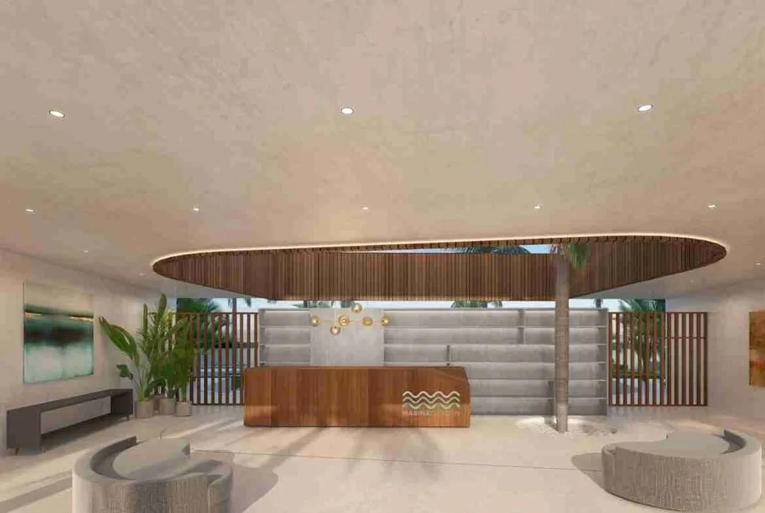 Exclusive two bedroom condo for sale in Punta Cana just steps from the beach and spectacular views of the beach 20 1