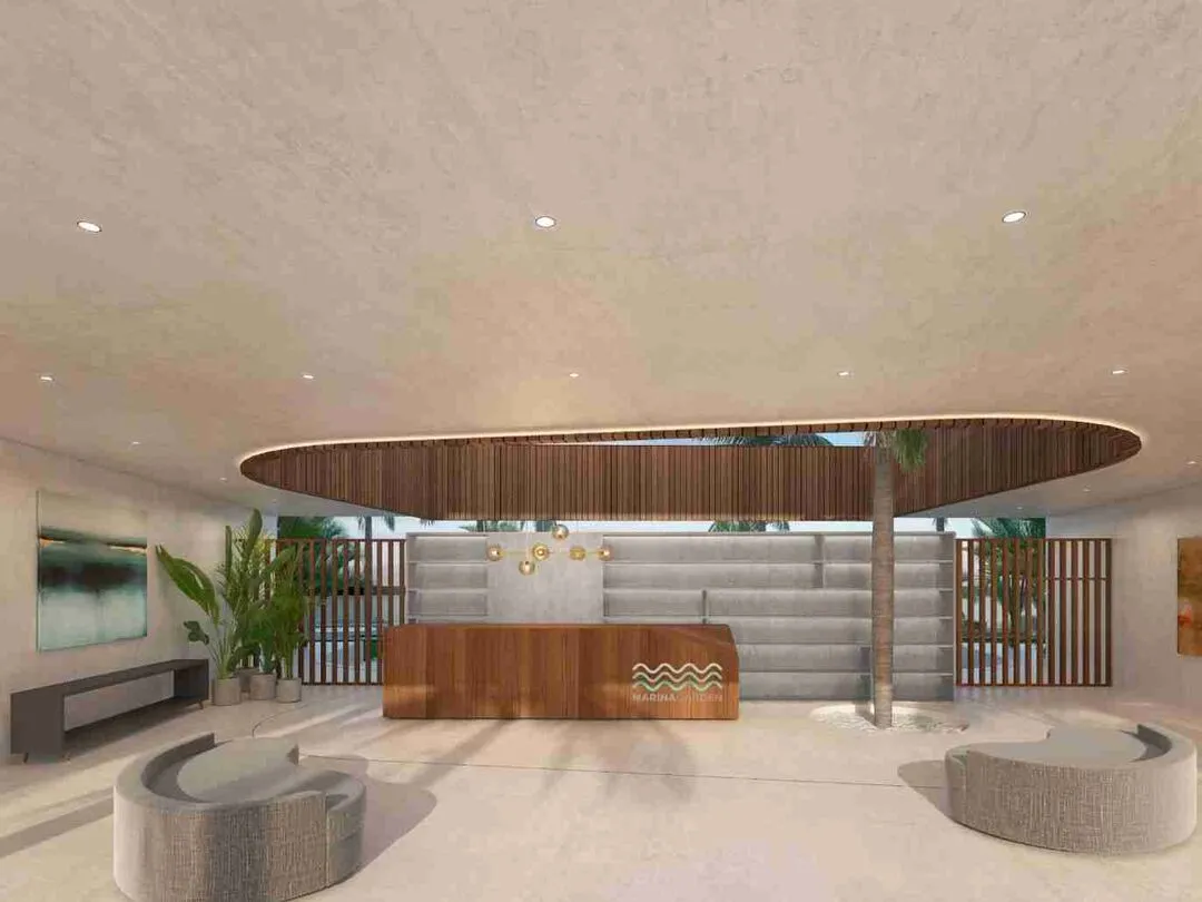 Exclusive two bedroom condo for sale in Punta Cana just steps from the beach and spectacular views of the beach 20 1