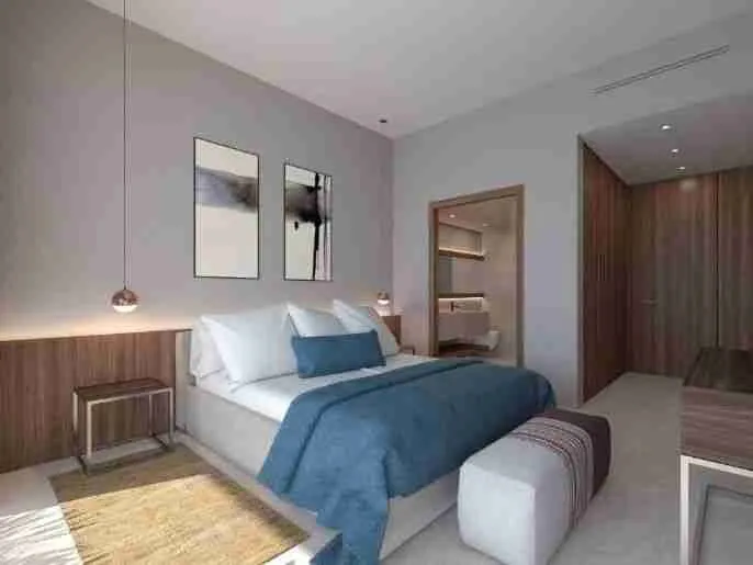 Exclusive two bedroom condo for sale in Punta Cana just steps from the beach and spectacular views of the beach 22 1