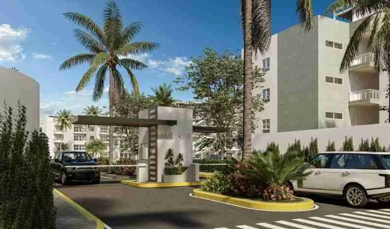 Gorgeous Two bedroom Punta Cana condo for sale ideal for enjoy the Caribbean 10