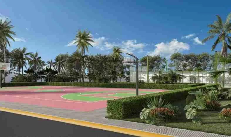 Gorgeous Two bedroom Punta Cana condo for sale ideal for enjoy the Caribbean 12