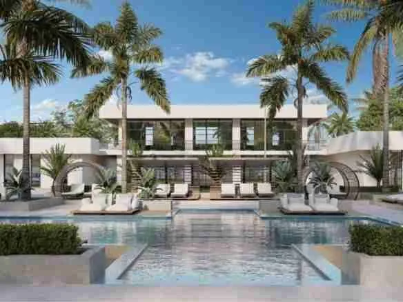 Gorgeous Two bedroom Punta Cana condo for sale ideal for enjoy the Caribbean 6