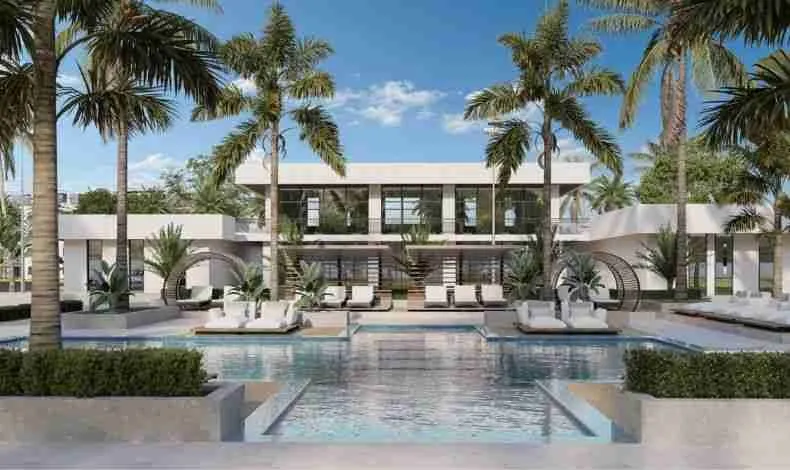Gorgeous Two bedroom Punta Cana condo for sale ideal for enjoy the Caribbean 6