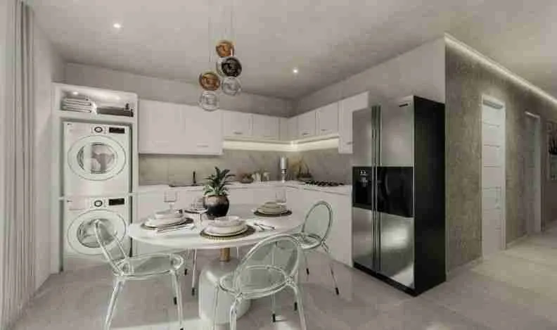 Gorgeous Two bedroom Punta Cana condo for sale ideal for enjoy the Caribbean 7