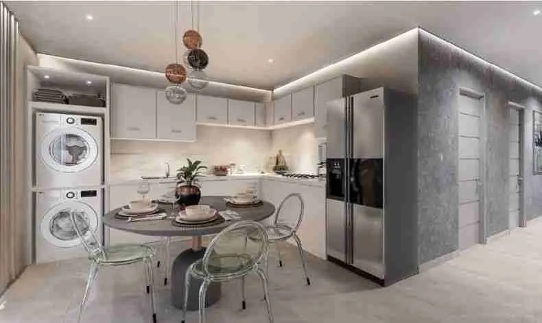 Gorgeous Two bedroom Punta Cana condo for sale ideal for enjoy the Caribbean 8