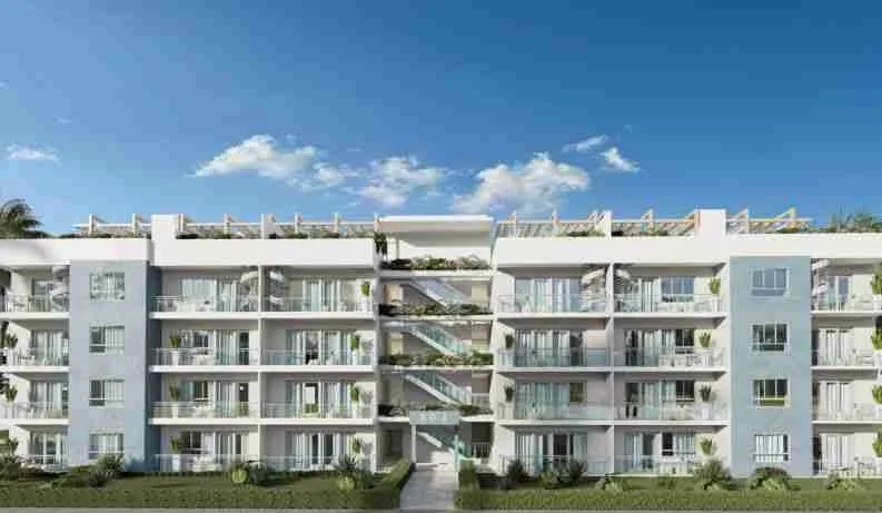 Gorgeous Two bedroom Punta Cana condo for sale ideal for enjoy the Caribbean 9