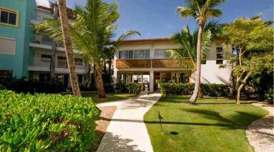 Incredible Beachfront Three bedroom Punta Cana Penthouse for sale at centric location 10