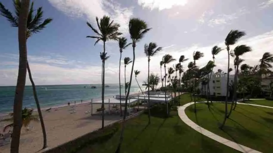 Incredible Beachfront Three bedroom Punta Cana Penthouse for sale at centric location 4