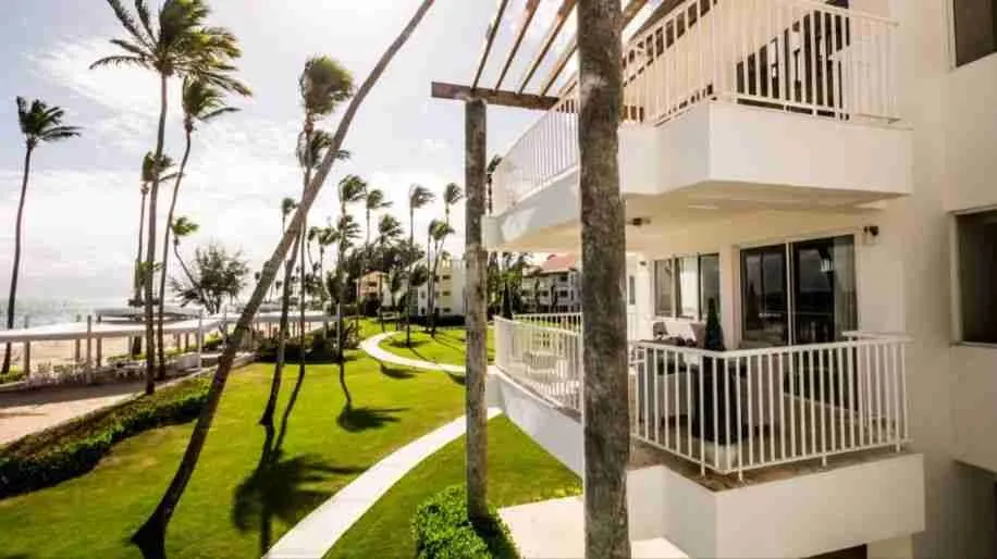 Incredible Beachfront Three bedroom Punta Cana Penthouse for sale at centric location 5