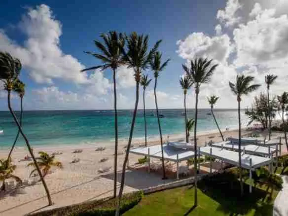 Incredible Beachfront Three bedroom Punta Cana Penthouse for sale at centric location 6