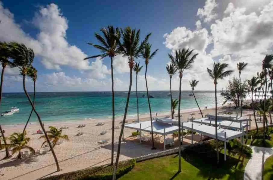 Incredible Beachfront Three bedroom Punta Cana Penthouse for sale at centric location 6