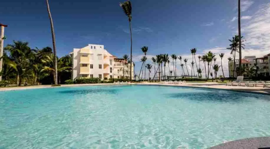 Incredible Beachfront Three bedroom Punta Cana Penthouse for sale at centric location 7