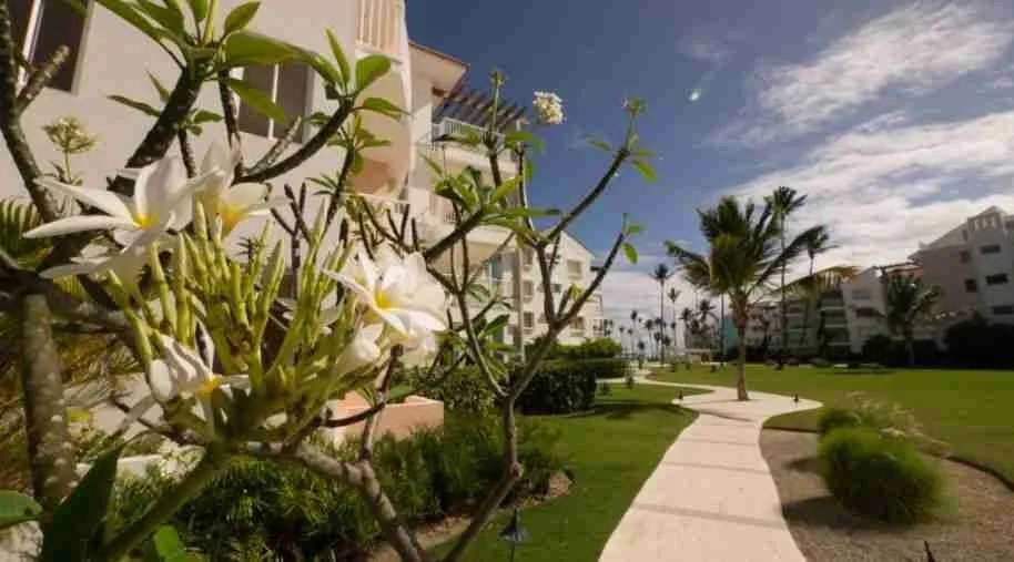 Incredible Beachfront Three bedroom Punta Cana Penthouse for sale at centric location 8