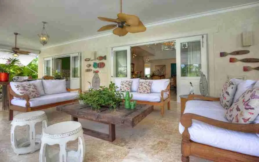 Incredible Four bedroom villa for sale with golf course views minutes from the beach 17