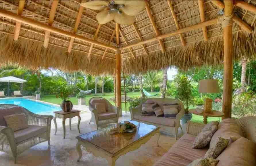 Incredible Four bedroom villa for sale with golf course views minutes from the beach 18