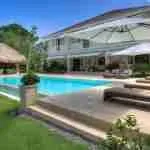 Incredible Four bedroom villa for sale with golf course views minutes from the beach 2