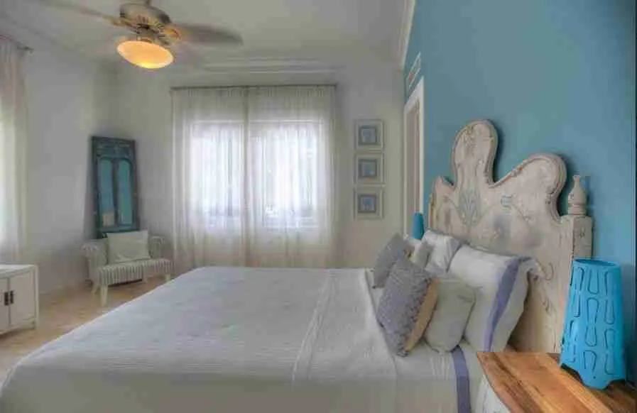 Incredible Four bedroom villa for sale with golf course views minutes from the beach 5